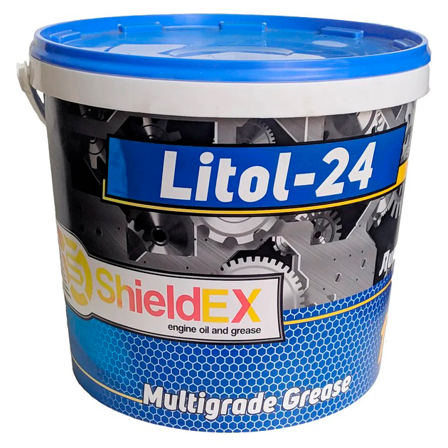 Мастило ShieldEx літол-24